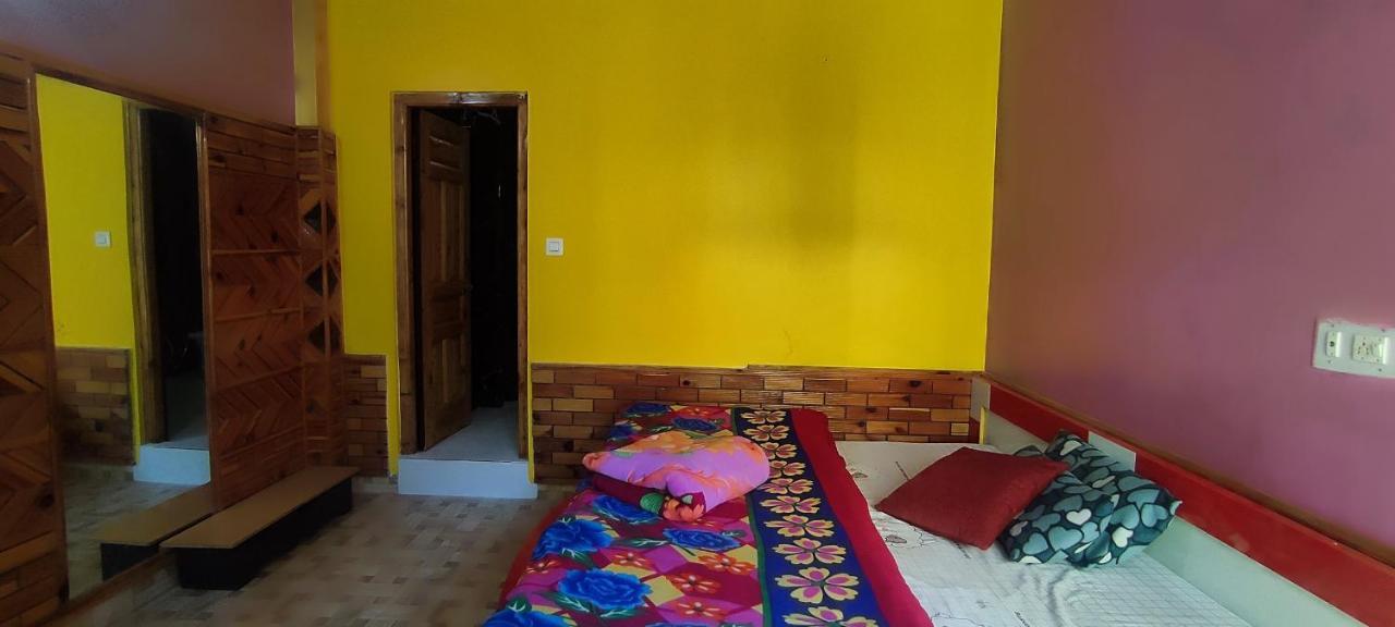 Little Hamlet Choj Apartment Kasol Bagian luar foto