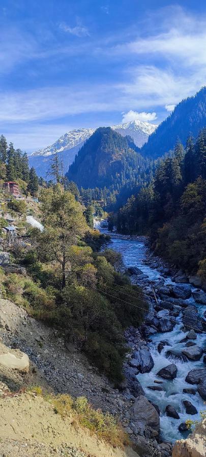 Little Hamlet Choj Apartment Kasol Bagian luar foto