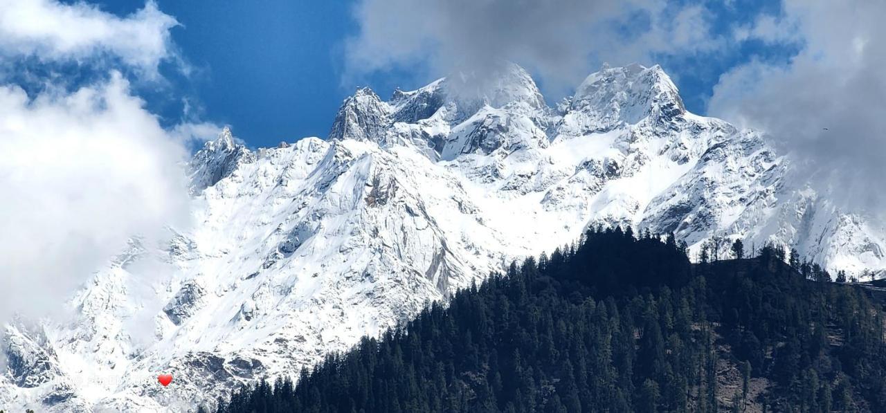 Little Hamlet Choj Apartment Kasol Bagian luar foto