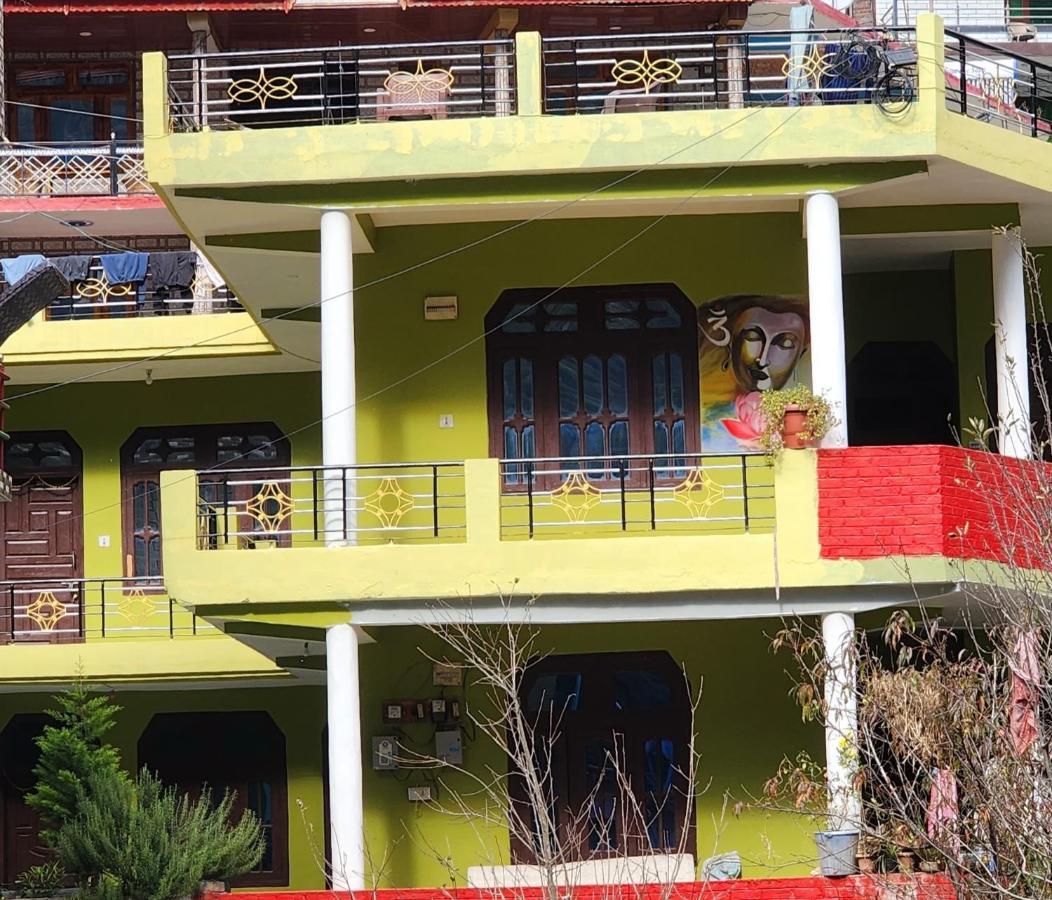 Little Hamlet Choj Apartment Kasol Bagian luar foto