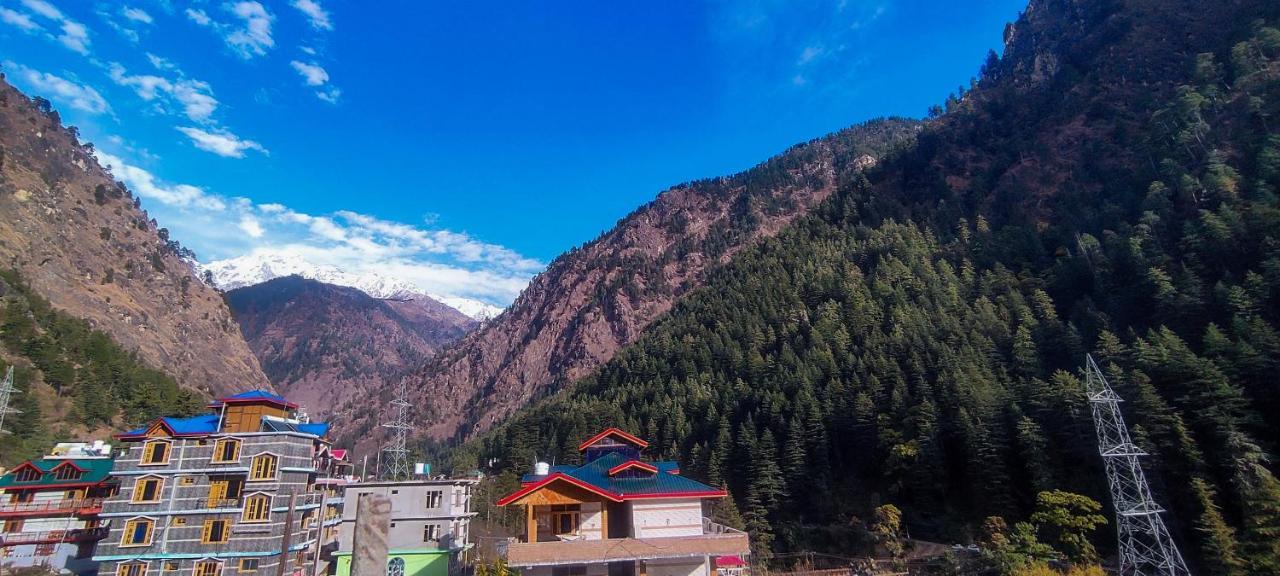 Little Hamlet Choj Apartment Kasol Bagian luar foto