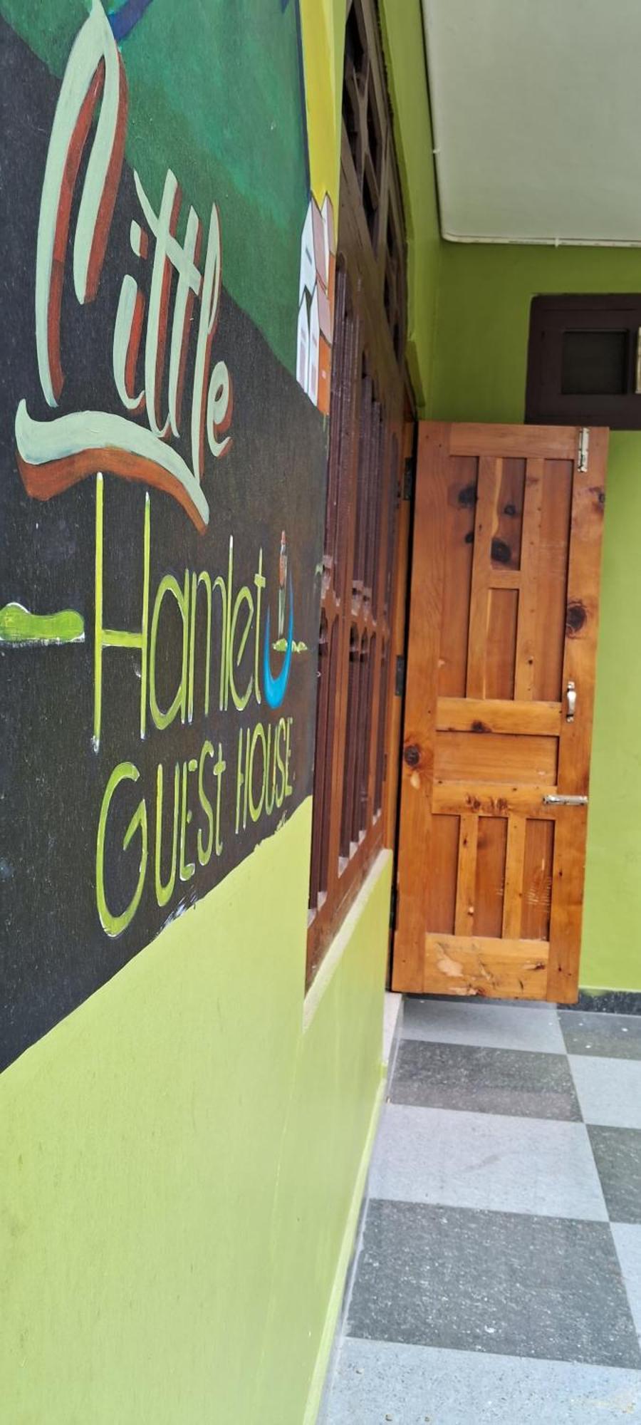 Little Hamlet Choj Apartment Kasol Bagian luar foto