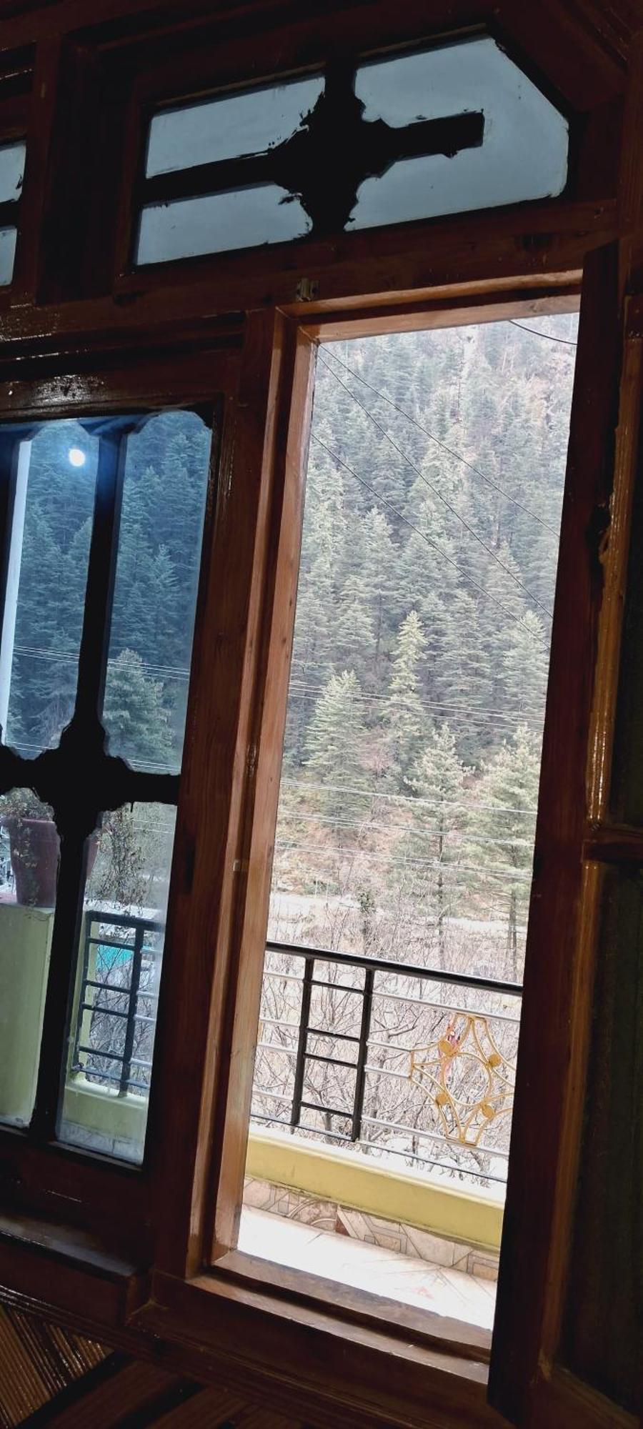 Little Hamlet Choj Apartment Kasol Bagian luar foto