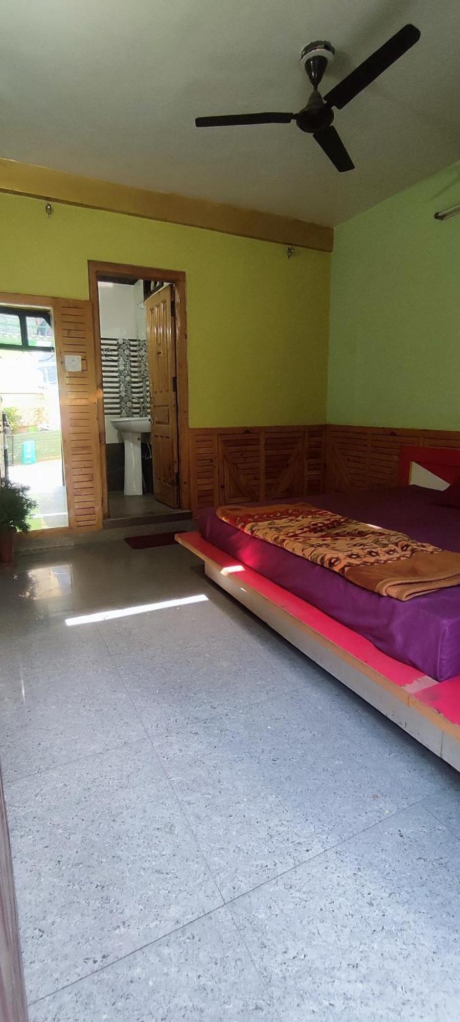 Little Hamlet Choj Apartment Kasol Bagian luar foto